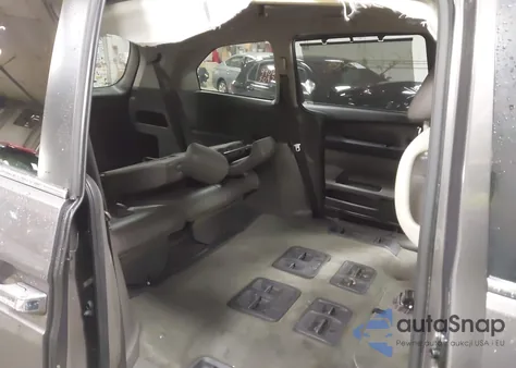 2015 Honda Odyssey Ex-L z USA, uszkodzony, nr VIN 5FNRL5H63FB127033